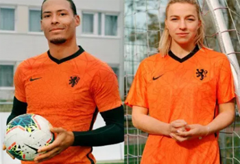 Holland football shirts 2020-21